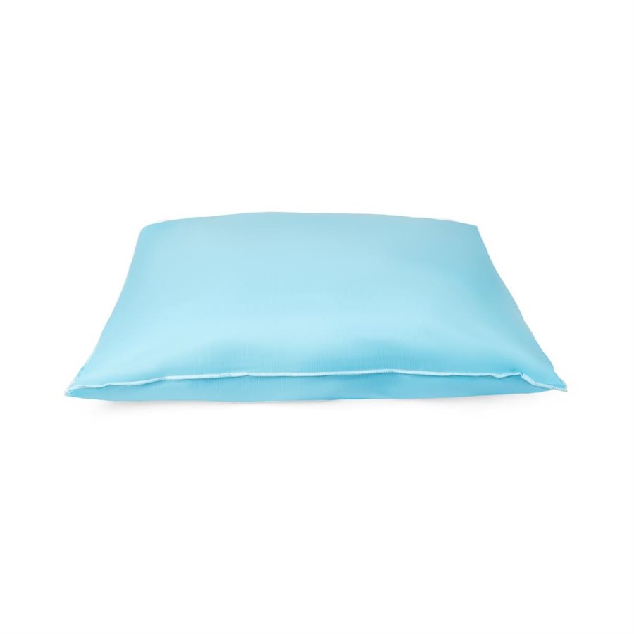 Reusable Pillow - Large Size, 20"x26", 18oz, Blue Color